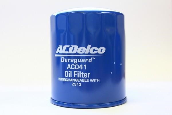 AC Delco AC041 Oil Filter AC041