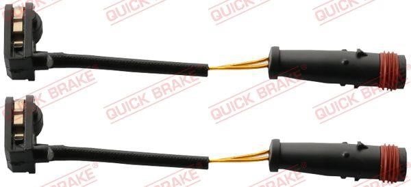 WS0453A Quick brake Brake pad wear sensor