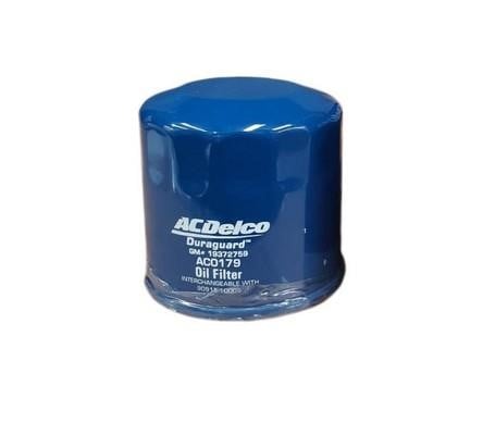 AC Delco AC0179 Oil Filter AC0179