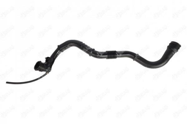 IBRAS 11577 Charger Air Hose 11577