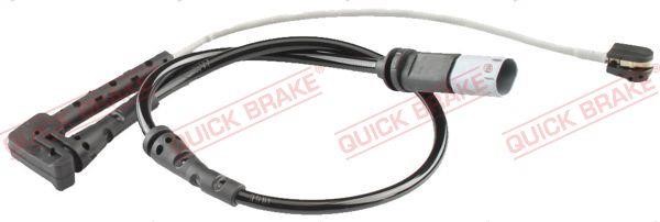 Quick brake WS 0431 A Warning contact, brake pad wear WS0431A