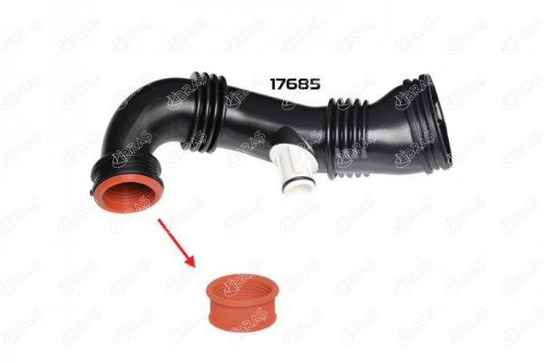 IBRAS 17680 Seal Ring, turbo air hose 17680
