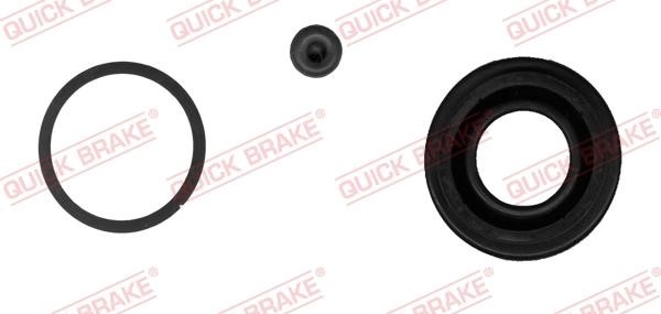 Quick brake 114-0118 Repair Kit, brake caliper 1140118