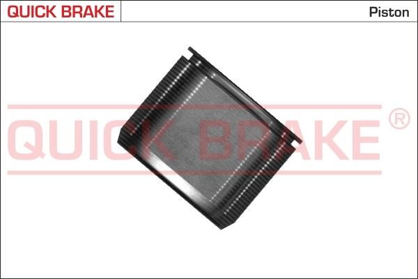 Quick brake 185205 Brake caliper piston 185205