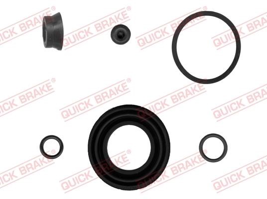 Quick brake 114-0155 Repair Kit, brake caliper 1140155