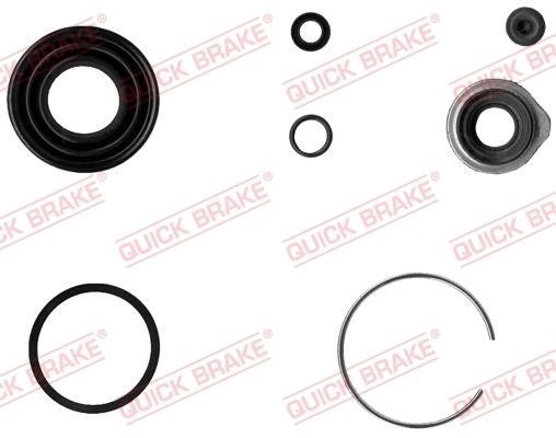 Quick brake 114-0054 Repair Kit, brake caliper 1140054
