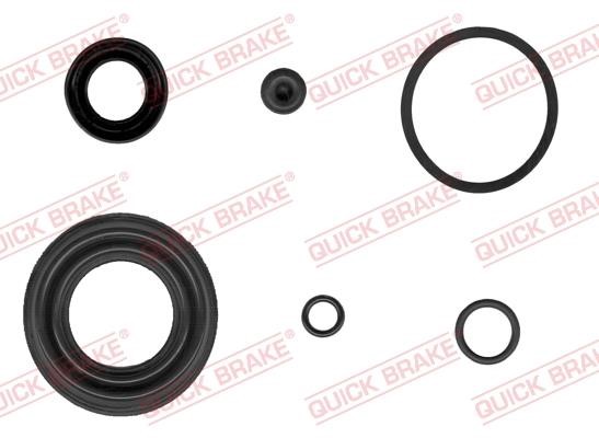 Quick brake 114-0156 Repair Kit, brake caliper 1140156