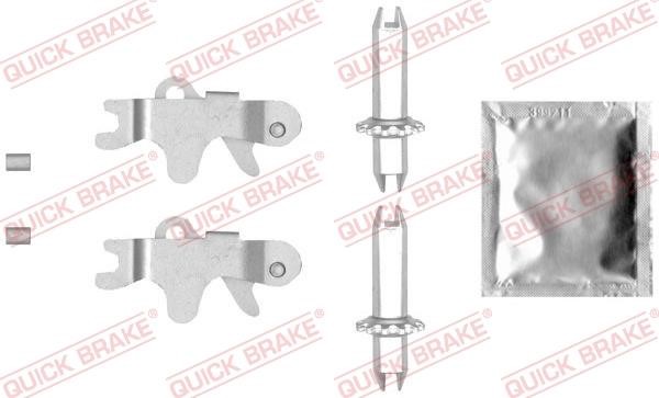 Quick brake 120 53 017 Repair Kit, expander 12053017