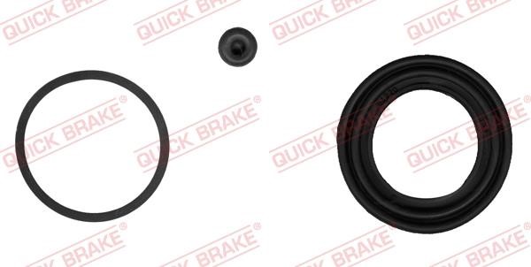 Quick brake 114-0172 Repair Kit, brake caliper 1140172