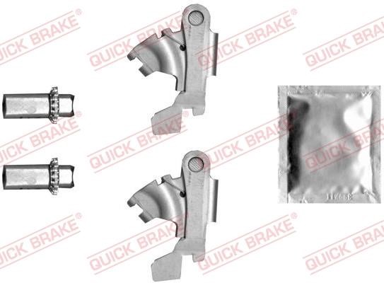 Quick brake 120 53 008 Repair Kit, expander 12053008