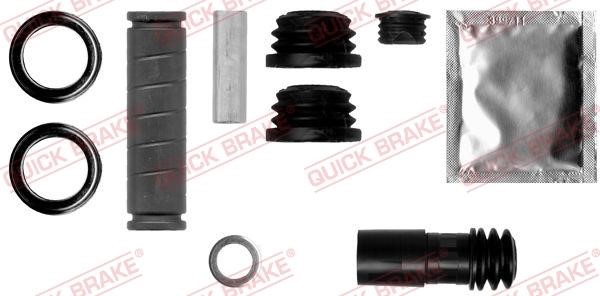 Quick brake 113-1360X Repair Kit, brake caliper 1131360X