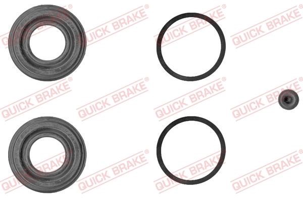 Quick brake 114-0070 Repair Kit, brake caliper 1140070