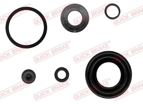 Quick brake 114-0109 Repair Kit, brake caliper 1140109