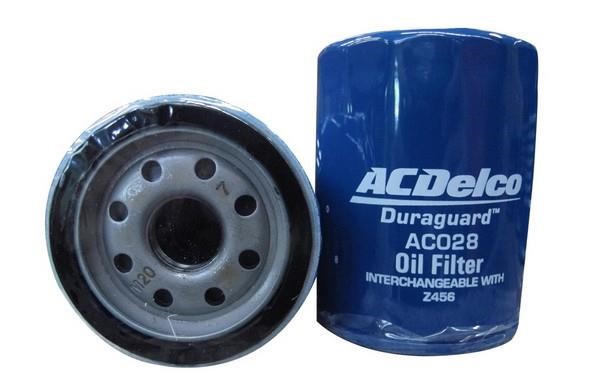 AC Delco AC028 Oil Filter AC028