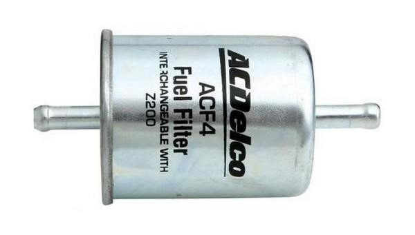 AC Delco ACF4 Fuel filter ACF4