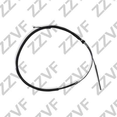ZZVF ZVTC129 Cable, parking brake ZVTC129