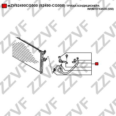 Buy ZZVF ZV92490CG000 – good price at EXIST.AE!