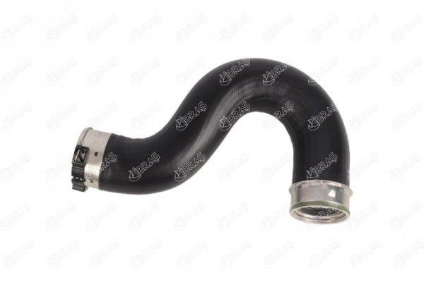 IBRAS 33411 Charger Air Hose 33411