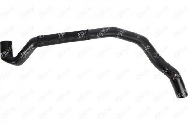 IBRAS 11651 Radiator hose 11651