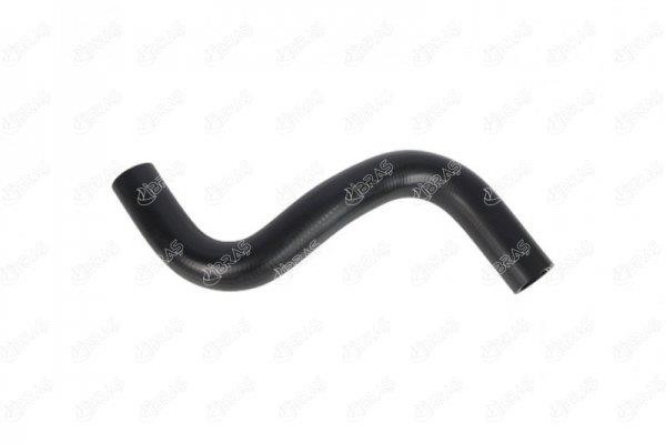 IBRAS 22721 Radiator hose 22721