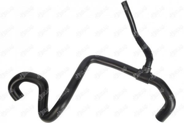 IBRAS 11655 Radiator hose 11655