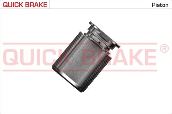 Quick brake 185184 Brake caliper piston 185184