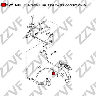 Buy ZZVF ZVTR090 at a low price in United Arab Emirates!
