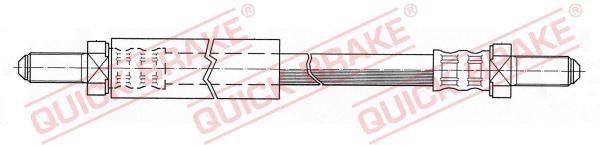 Quick brake 42.305 Brake Hose 42305