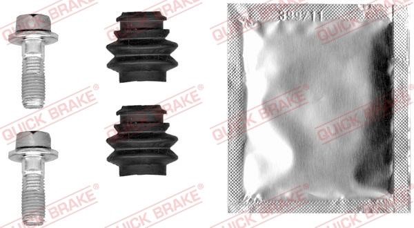 Quick brake 113-0021 Repair Kit, brake caliper 1130021
