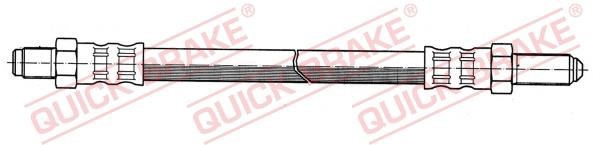 Quick brake 42.034 Brake Hose 42034