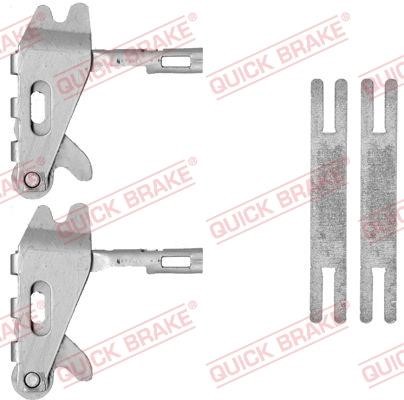 Quick brake 120 53 013 Repair Kit, expander 12053013