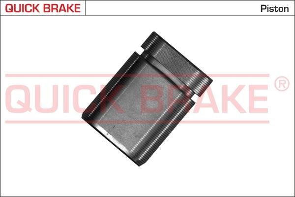 Quick brake 185127 Brake caliper piston 185127