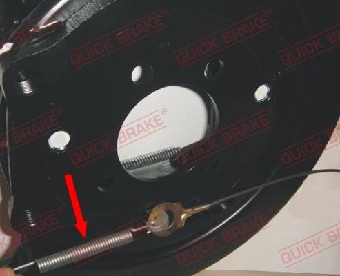 Buy Quick brake 105-0480 at a low price in United Arab Emirates!