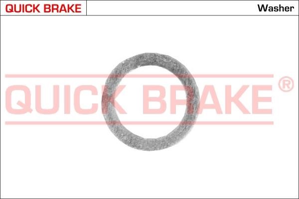 3226 Quick brake Washer