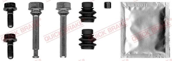Quick brake 113-0025X Repair Kit, brake caliper 1130025X