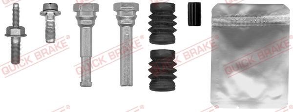 Quick brake 113-1483X Repair Kit, brake caliper guide 1131483X