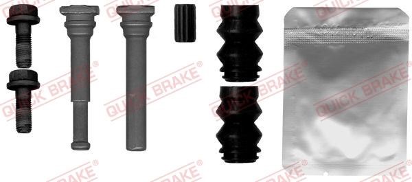 Quick brake 113-1486X Repair Kit, brake caliper guide 1131486X