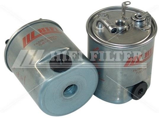 Hifi Filter SN 70217 Fuel filter SN70217