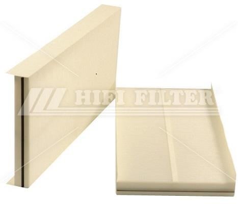 Hifi Filter SC 50050 Filter, interior air SC50050