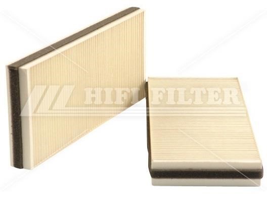 Hifi Filter SC 5063 Filter, interior air SC5063