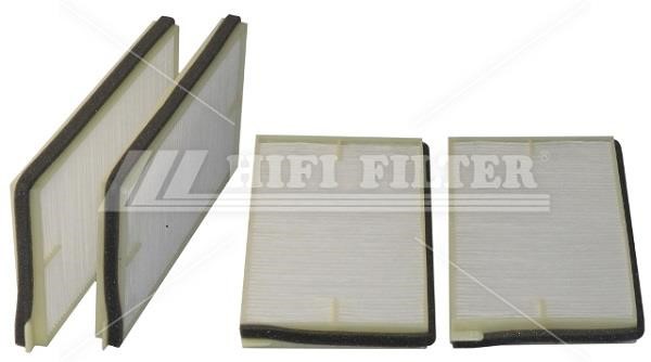 Hifi Filter SC 8064 KIT Filter, interior air SC8064KIT