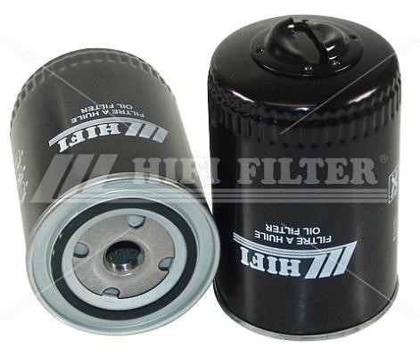Hifi Filter SO 580 Oil Filter SO580