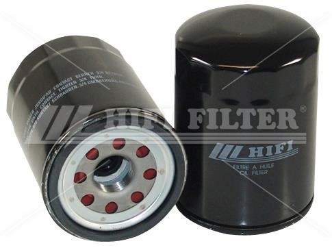 Hifi Filter T 8212 Oil Filter T8212