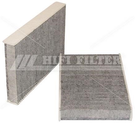 Hifi Filter SC 5077 CA Filter, interior air SC5077CA