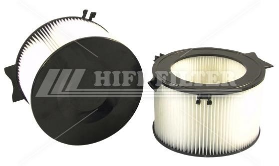 Hifi Filter SC 5025 Filter, interior air SC5025