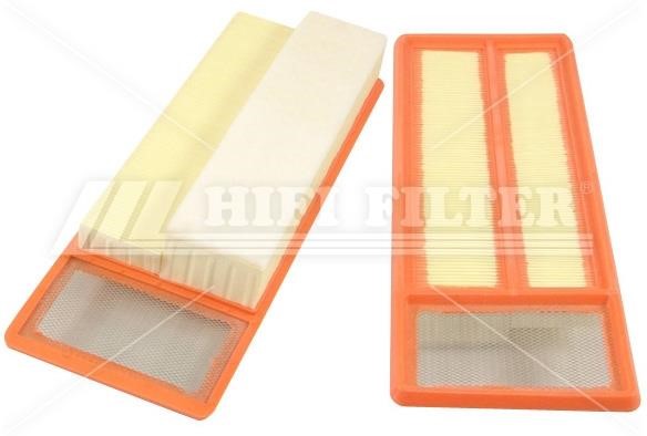 Hifi Filter SA 7092 Air filter SA7092