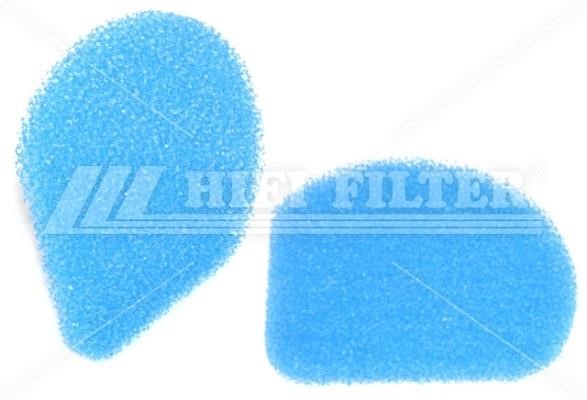 Hifi Filter SC 4019 Filter, interior air SC4019