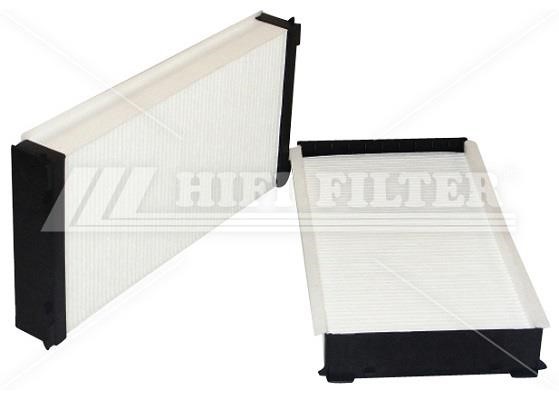 Hifi Filter SC 4015 Filter, interior air SC4015