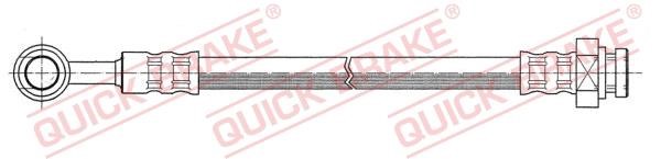 Quick brake 50.022 Brake Hose 50022