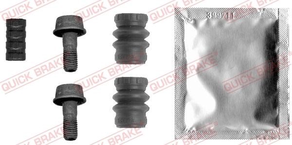 Quick brake 113-0012 Repair Kit, brake caliper 1130012